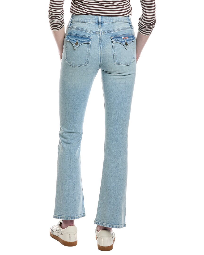 Hudson Jeans Blair High-Rise Sonoma Bootcut Jean