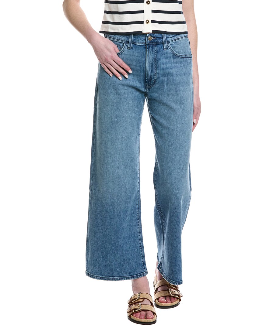 Hudson Jeans Jolene Whistler Wide Leg Jean