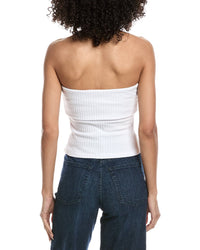 Project Social T Filomena Rib Tube Top