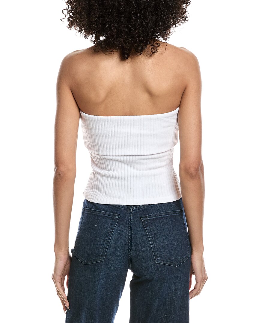 Project Social T Filomena Rib Tube Top
