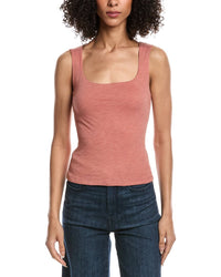 Project Social T Sarah Square Neck Seamless Tank