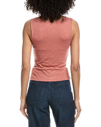 Project Social T Sarah Square Neck Seamless Tank