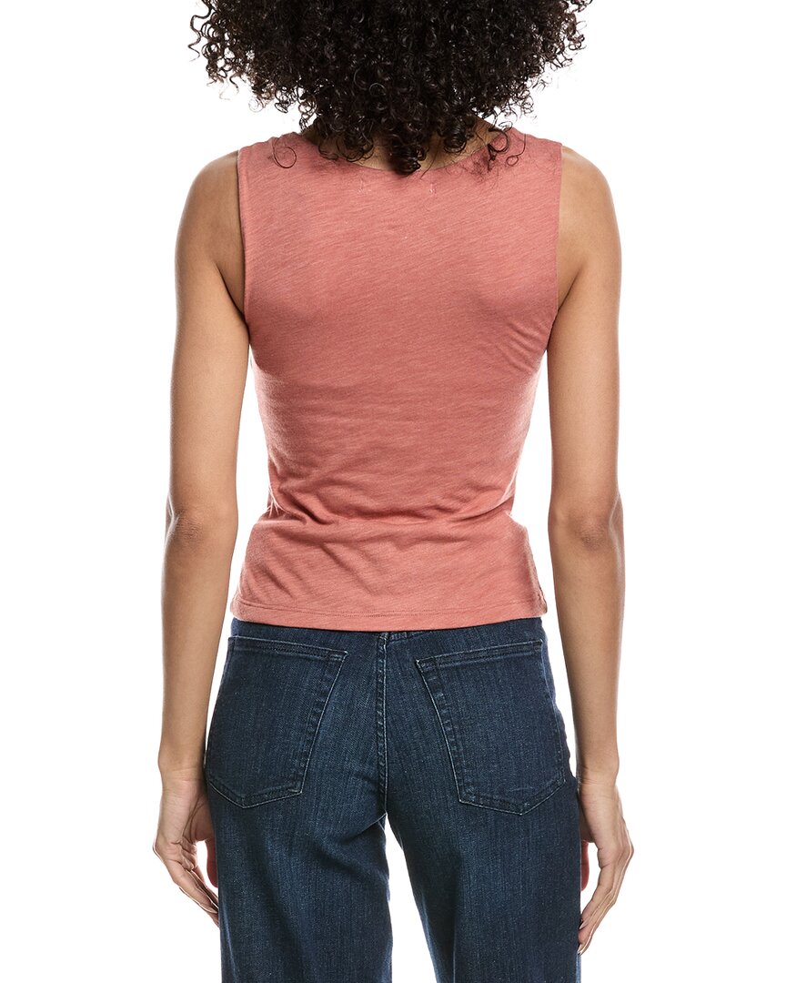 Project Social T Sarah Square Neck Seamless Tank