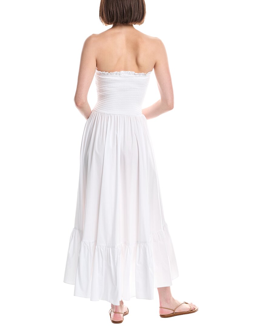 Caroline Constas Emmy Midi Dress
