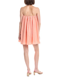 Caroline Constas Goldie Mini Dress
