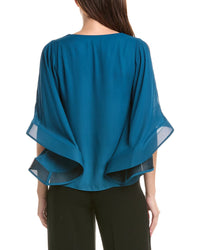 Joseph Ribkoff Joseph Ribkoff Flare Sleeve Top