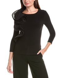 Joseph Ribkoff Joseph Ribkoff Ruffle Top