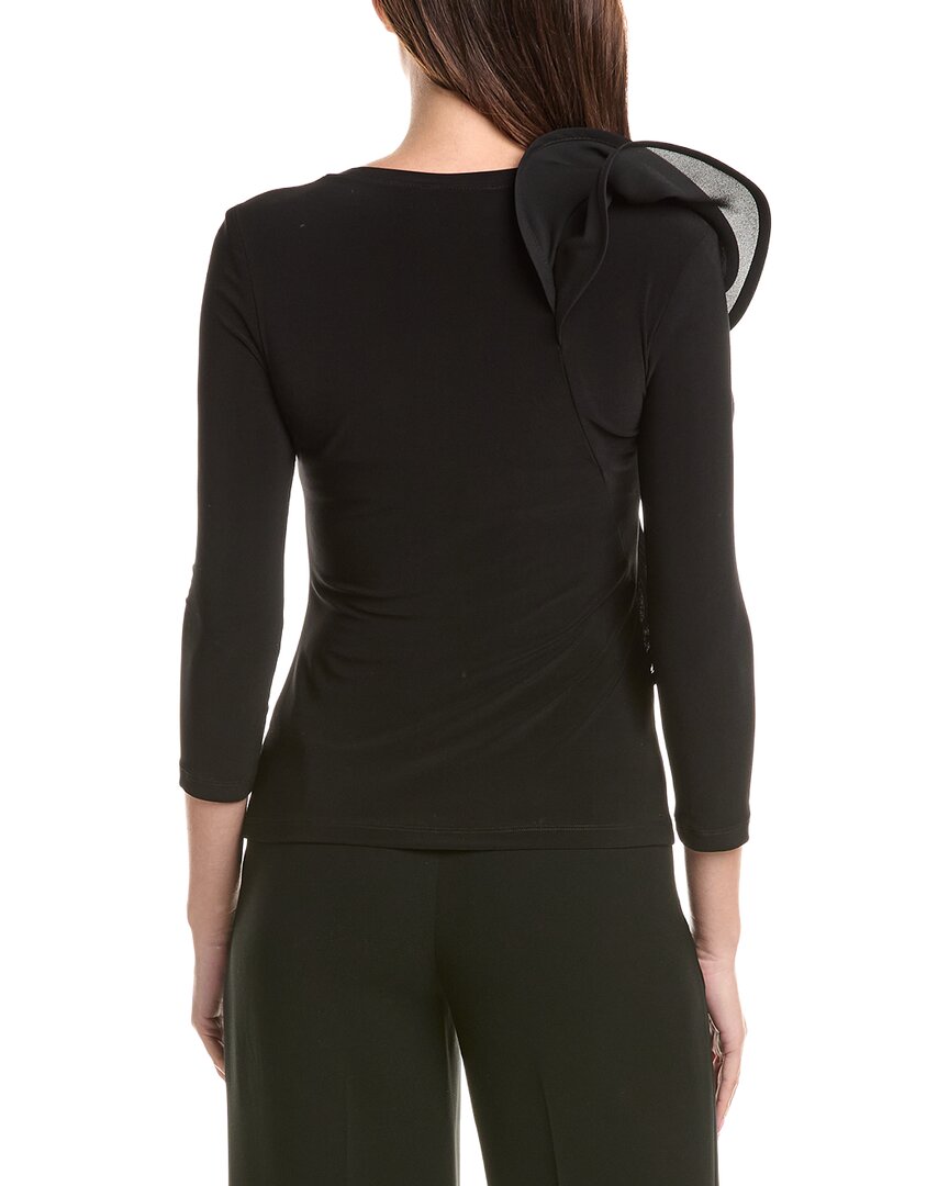 Joseph Ribkoff Joseph Ribkoff Ruffle Top