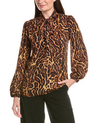 Joseph Ribkoff Joseph Ribkoff Balloon Sleeve Top