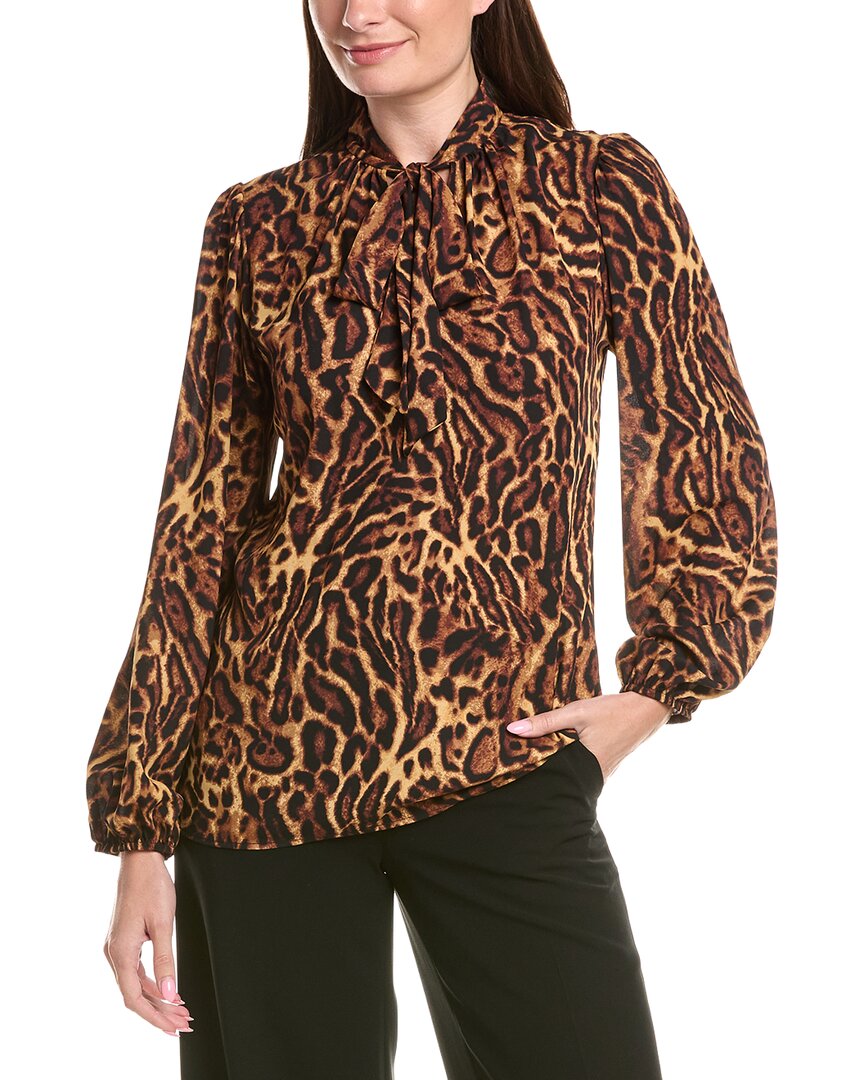 Joseph Ribkoff Joseph Ribkoff Balloon Sleeve Top