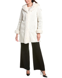 Joseph Ribkoff Joseph Ribkoff Reversible Coat