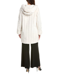 Joseph Ribkoff Joseph Ribkoff Reversible Coat