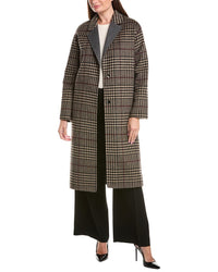 Joseph Ribkoff Joseph Ribkoff Wool-Blend Coat