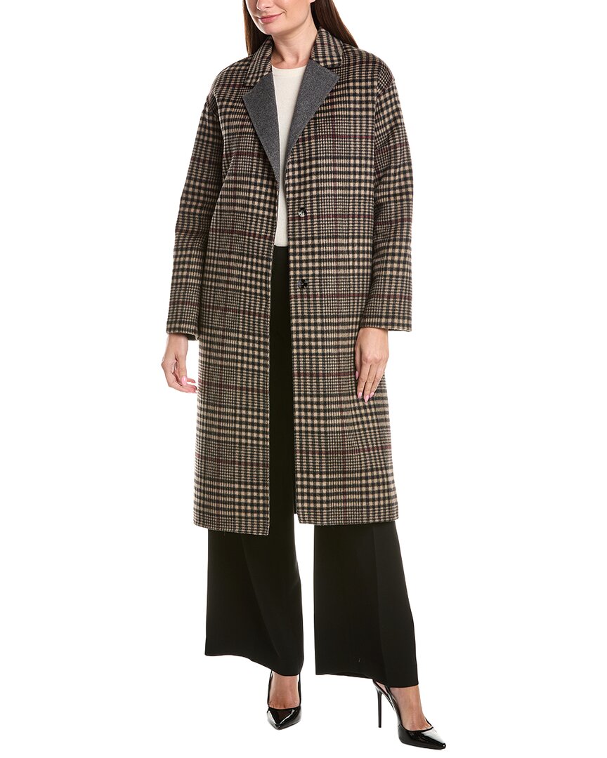 Joseph Ribkoff Joseph Ribkoff Wool-Blend Coat