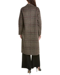 Joseph Ribkoff Joseph Ribkoff Wool-Blend Coat