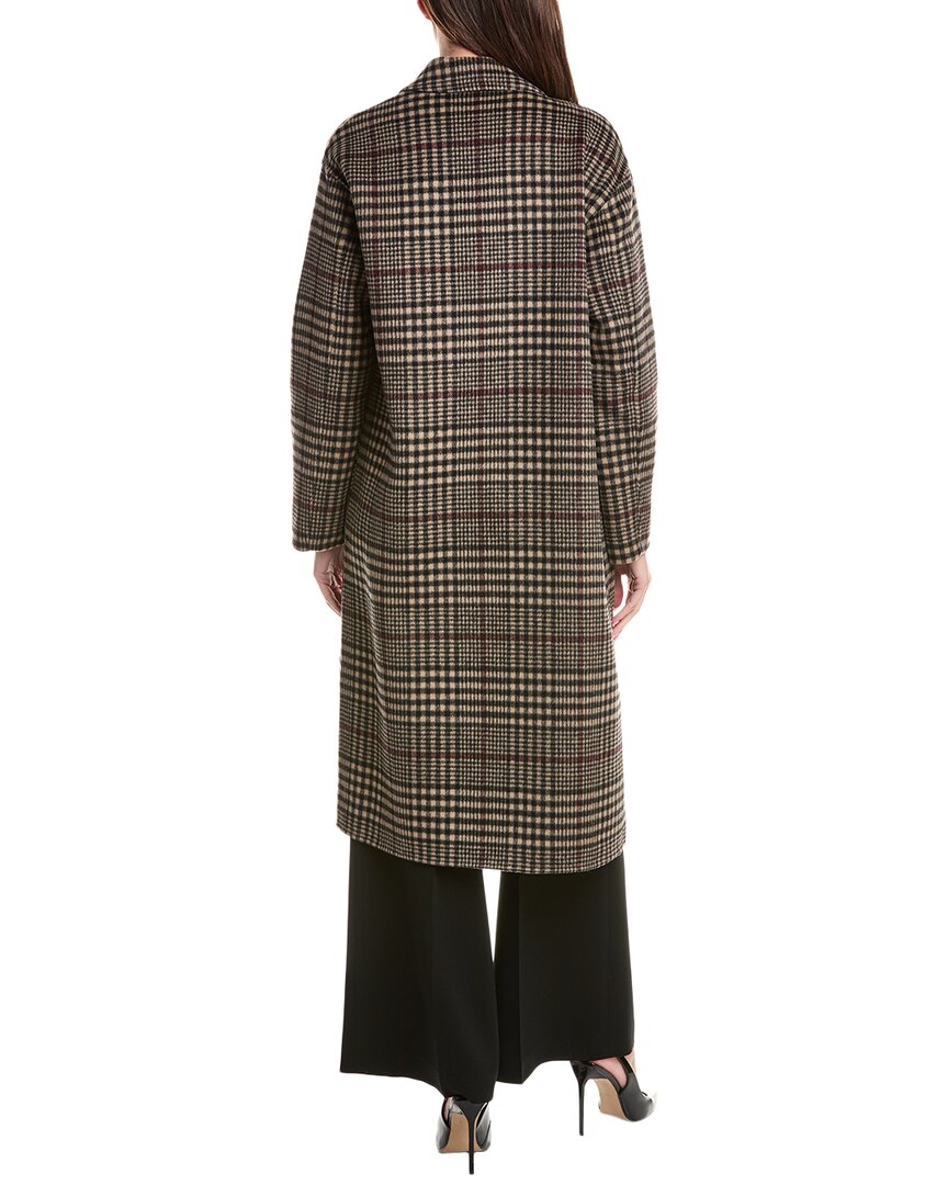 Joseph Ribkoff Joseph Ribkoff Wool-Blend Coat