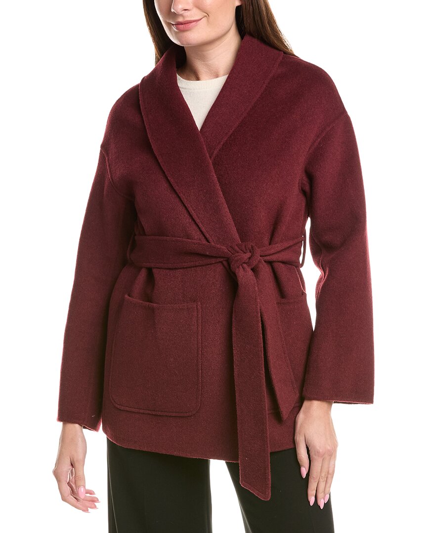 Joseph Ribkoff Joseph Ribkoff Wool-Blend Coat