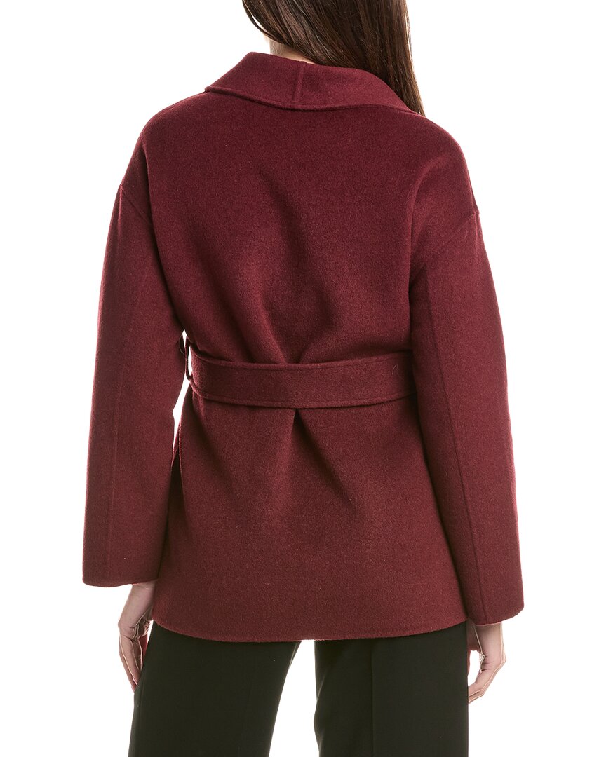 Joseph Ribkoff Joseph Ribkoff Wool-Blend Coat