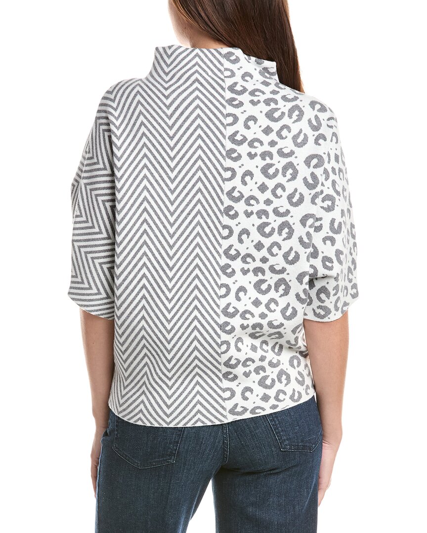 Joseph Ribkoff Joseph Ribkoff Mock Neck Pullover Top
