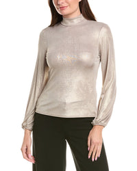 Joseph Ribkoff Joseph Ribkoff Cowl Back Top