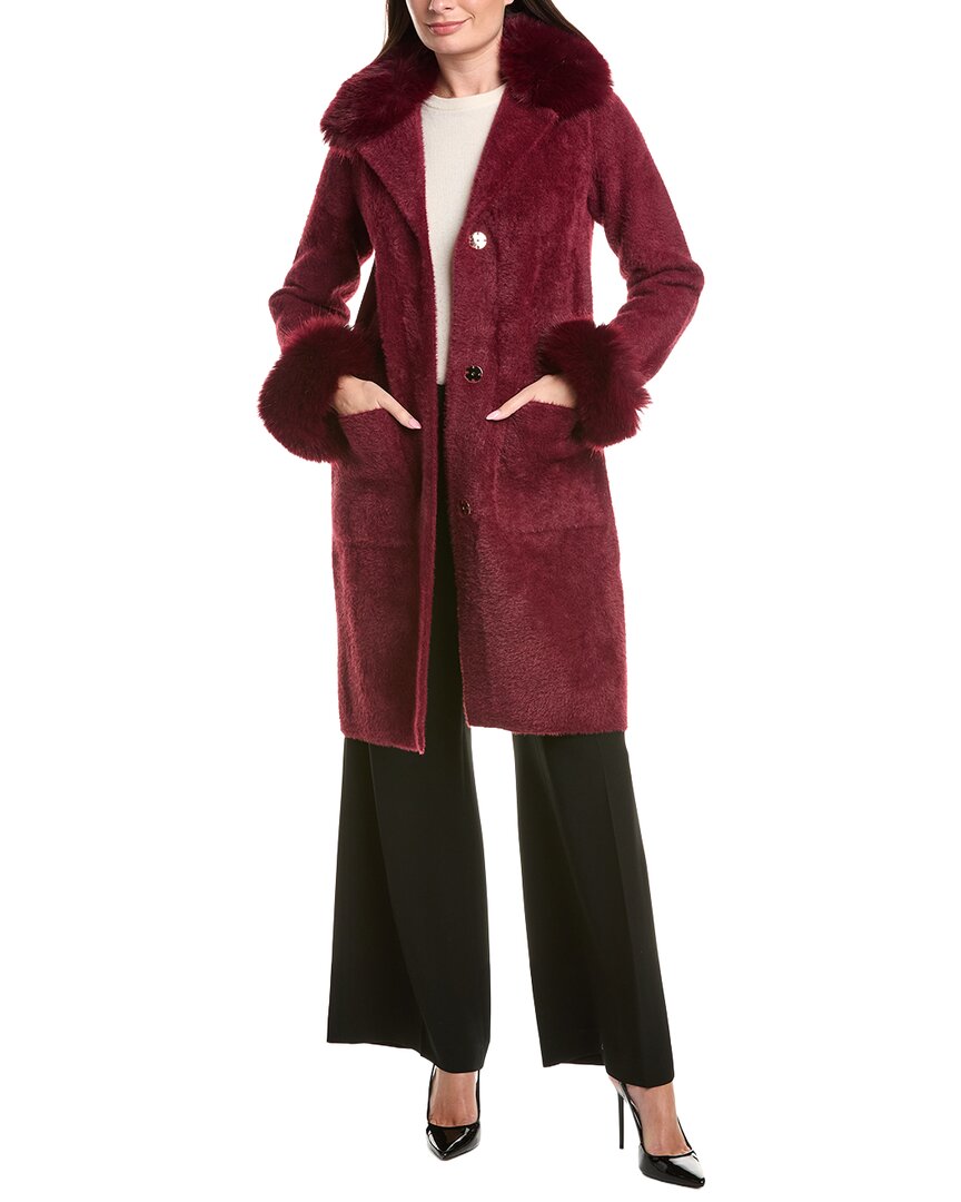 Joseph Ribkoff Joseph Ribkoff Long Coat