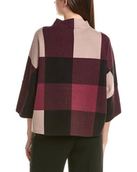 Joseph Ribkoff Joseph Ribkoff Mock Neck Pullover Top