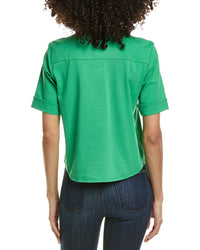 Tyler Böe Classic Gold Button Club Shirt