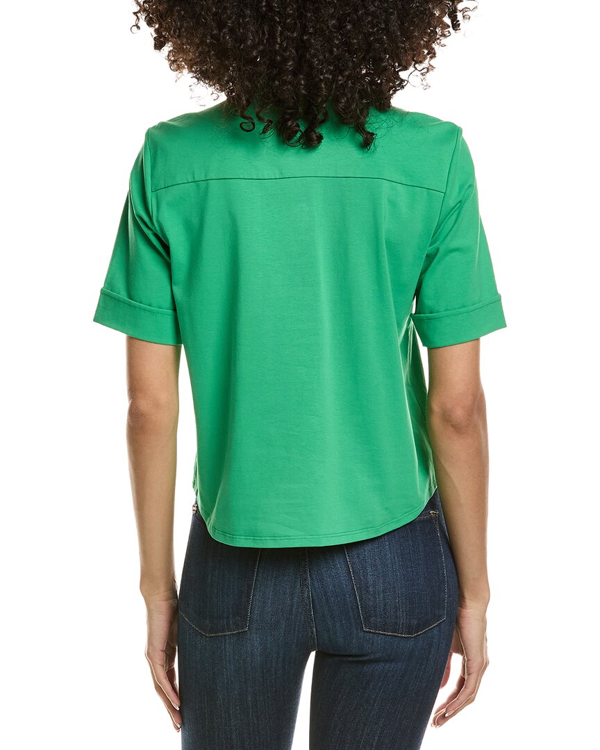 Tyler Böe Classic Gold Button Club Shirt