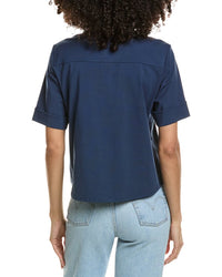 Tyler Böe Classic Gold Button Club Shirt