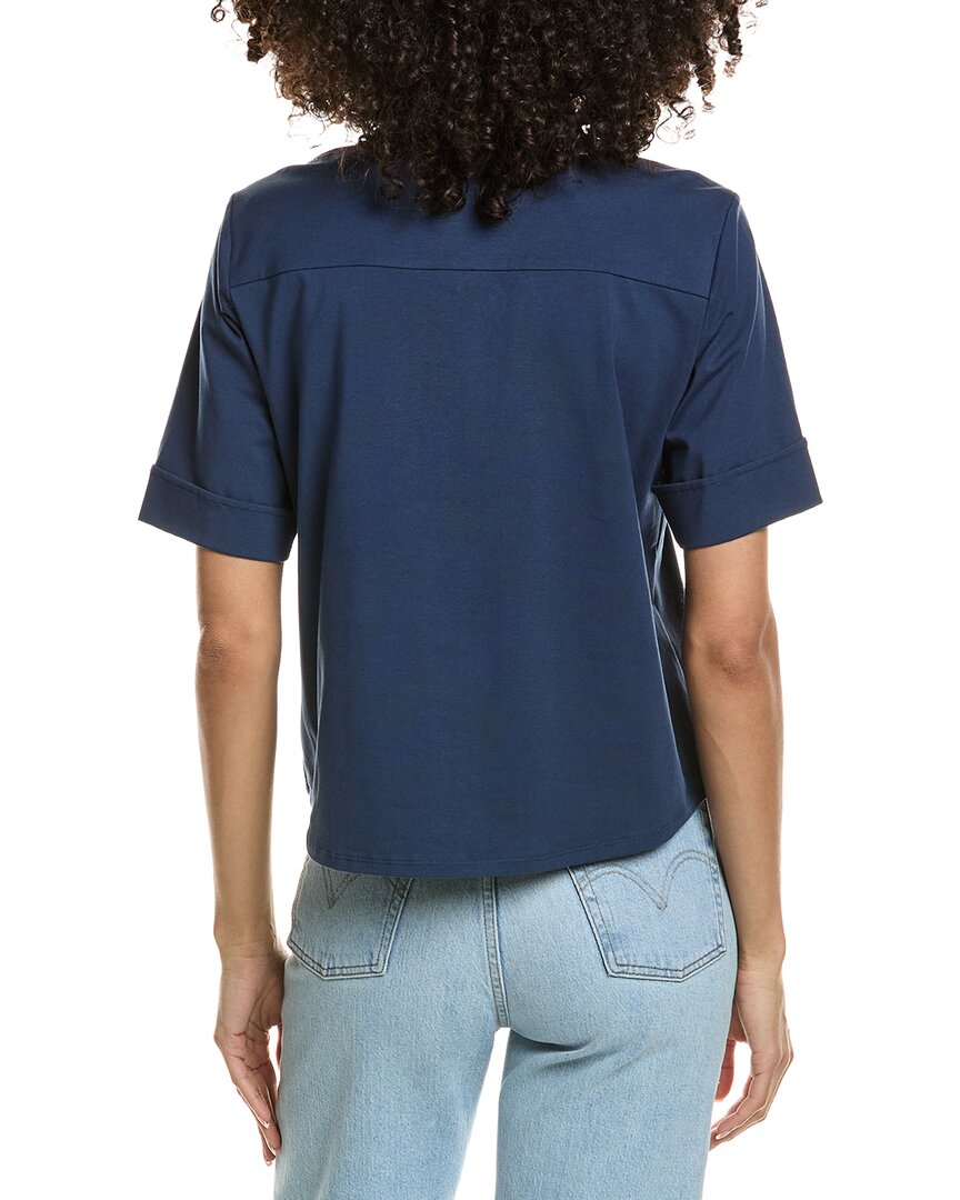 Tyler Böe Classic Gold Button Club Shirt