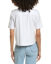 Tyler Böe Classic Gold Button Club Shirt