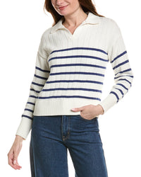 Tyler Böe Ack Johnny Collar Sweater