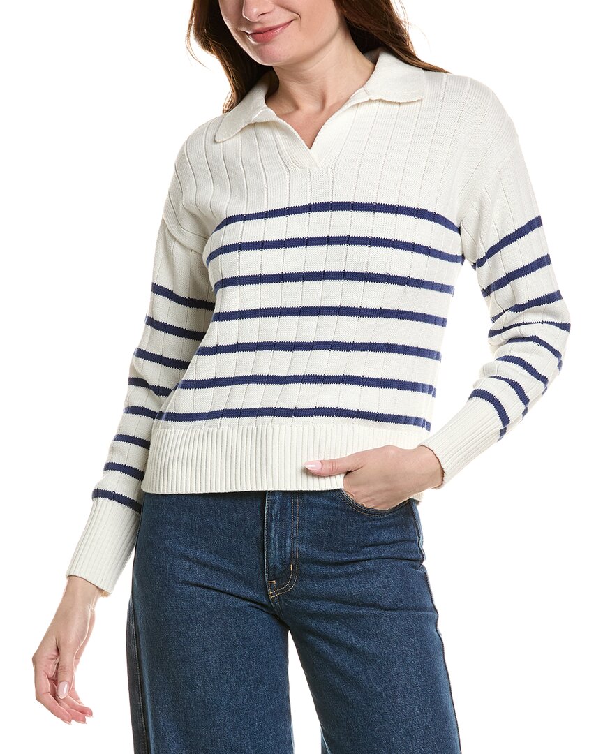Tyler Böe Ack Johnny Collar Sweater