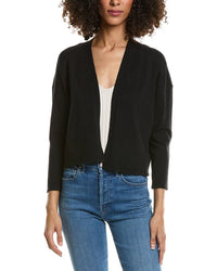 Tyler Böe Silk-Blend Shrug Cardigan