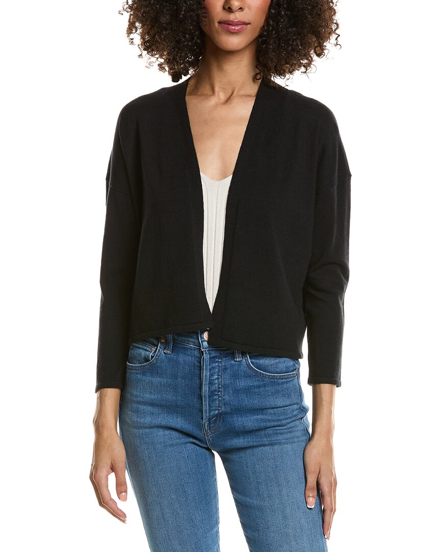 Tyler Böe Silk-Blend Shrug Cardigan