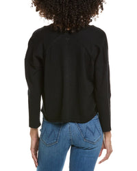 Tyler Böe Silk-Blend Shrug Cardigan