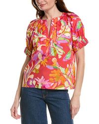 Tyler Böe Skyler Balloon Sleeve Blouse