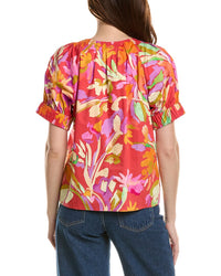 Tyler Böe Skyler Balloon Sleeve Blouse