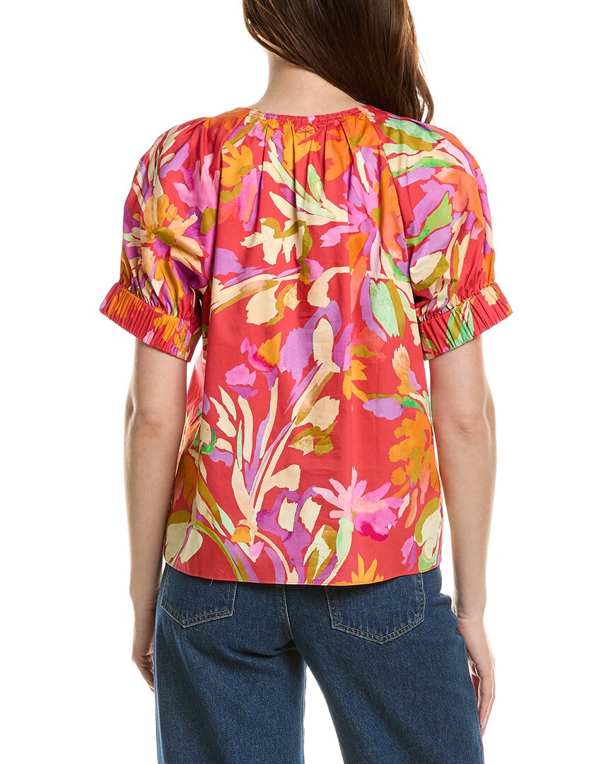 Tyler Böe Skyler Balloon Sleeve Blouse