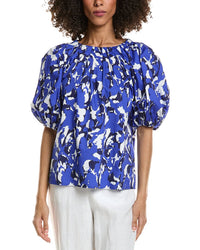 Tyler Böe Renee Splash Blouse