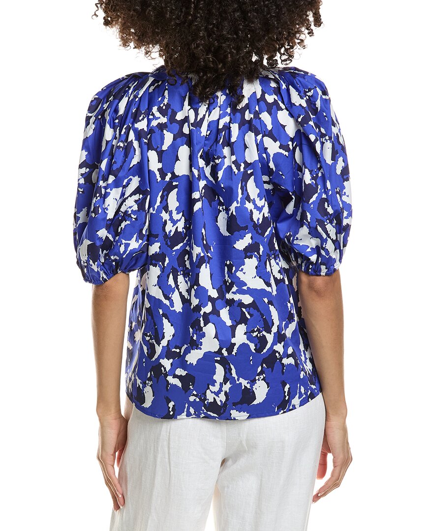 Tyler Böe Renee Splash Blouse