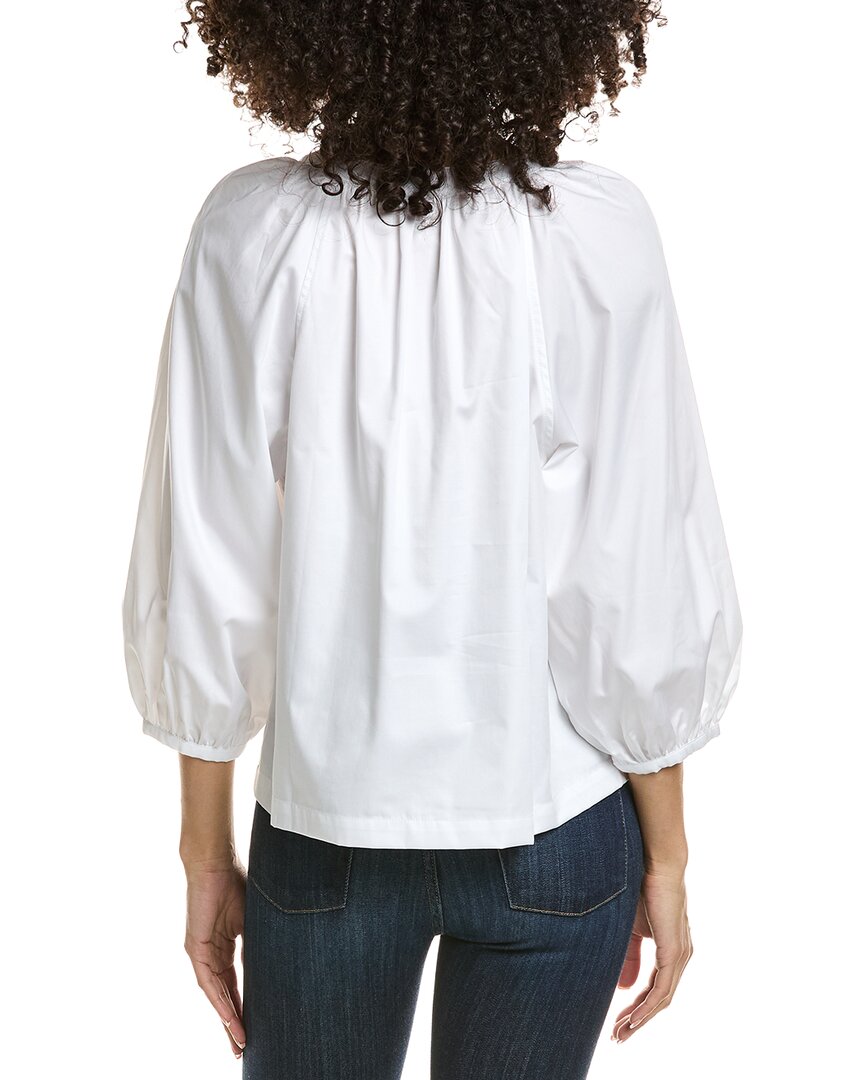 Tyler Böe Harper Button Front Blouse