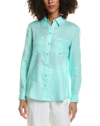 Tyler Böe Addison Linen Button Down Shirt