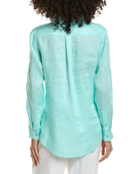 Tyler Böe Addison Linen Button Down Shirt