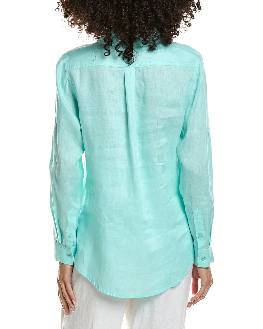 Tyler Böe Addison Linen Button Down Shirt