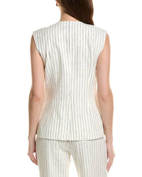 Tyler Böe Kate Linen-Blend Vest