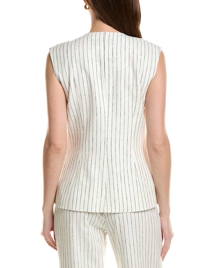 Tyler Böe Kate Linen-Blend Vest