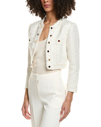Tyler Böe Jackie Boucle Jacket