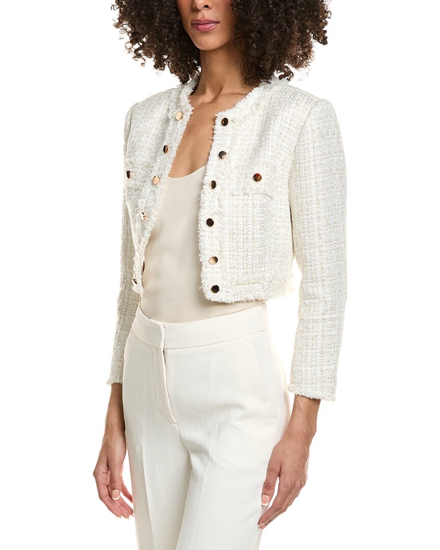 Tyler Böe Jackie Boucle Jacket