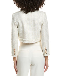 Tyler Böe Jackie Boucle Jacket